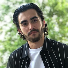 Nicolas Fourez, qui réalise les contrôles, à Tours